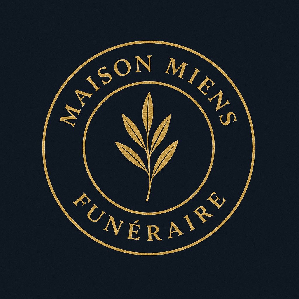 Logo Maison Miens Funéraire